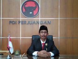 Soal Dukungan PKS Ke Dani Ramdan, PDIP : Inalillahi