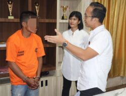 Satreskrim Polresta Deli Serdang Berhasil Ungkap Kasus Pencabulan Terhadap Anak