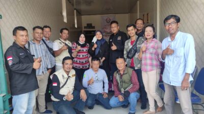 DPD AWPI Sumsel Gelar Rapat Internal Sekaligus Silaturahmi Antar Pengurus