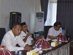 Pemkab Morowali Gelar Rapat Evaluasi Gerakan Smart City Berkelanjutan