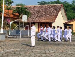 SMAN 1 Ngoro Mojokerto Peringati Hari Pendidikan Nasional