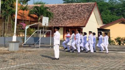 SMAN 1 Ngoro Mojokerto Peringati Hari Pendidikan Nasional