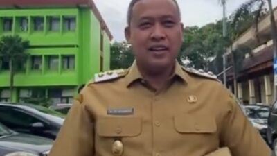 Soal Running Text di Asrama Haji, Begini Tanggapan Plt Walikota Bekasi