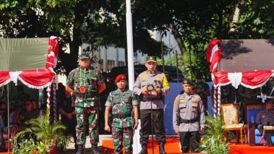 Amankan KTT ASEAN, Kapolri Dan Panglima Tegaskan TNI-Polri Bersinergi Dan Solid