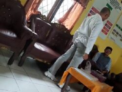 Pecat Perangkat Desa Tanpa Alasan, Video Oknum Kades Babat Musi Rawas Viral