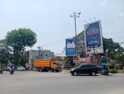 FORPEDA Langkat Minta Pihak Berwajib Usut Papan Reklame Rokok di Langkat