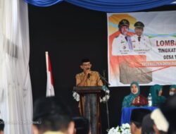 Tim Penilai Lomba Desa Tingkat Kabupaten Morowali Gelar Penilaian di Desa Torete