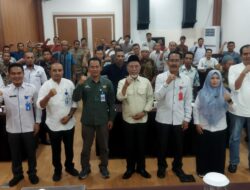 Bupati Merangin Buka Sosialisasi Replanting Sawit Rakyat