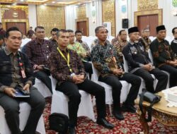 Jadi Ploting Program Pemberantasan Korupsi, Bupati Merangin: Terima Kasih KPK