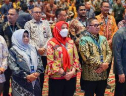 Walikota Bandar Lampung Hadiri Pertemuan APEKSI XXIII di Palembang