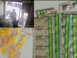 Sempat Ditangkap, Penjual Tramadol di Kota Bekasi Kembali Dibebaskan