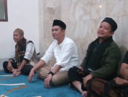 ARD Hadiri Kegiatan Pengajian di Masjid Jami ASSADAH