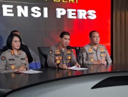 Hingga Juni, Polri Tangkap 457 Tersangka TPPO, 1.476 Korban Diselamatkan