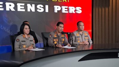 Hingga Juni, Polri Tangkap 457 Tersangka TPPO, 1.476 Korban Diselamatkan