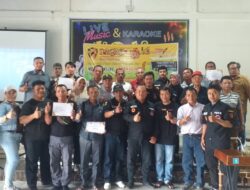 Anniversary Perdana, Nagapos.id Gelar Pelatihan Jurnalistik