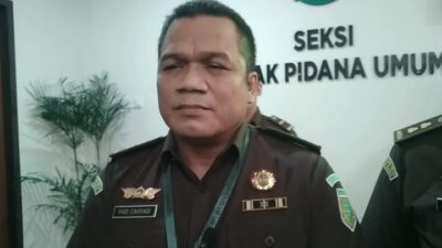 Viralnya Video Akun Tiktok Ricopujianto05, Kejari Kota Bekasi Berikan Klarifikasi