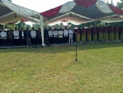 Pengurus Majelis Taklim Se-Kecamatan Purwadadi Terima Kunjungan Ketua TP PKK Kabupaten Subang