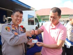 Hadirkan Pelayanan Prima, Polresta Bandar Lampung Gelar Pelayanan Kepolisian Presisi