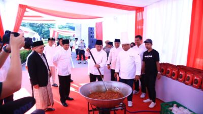 Polri Distribusikan 9.300 Hewan Kurban ke Seluruh Indonesia