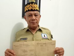 Banyak Sertifikat di Desa Panaragan Jaya Tumpang Tindih, BPN Tulang Bawang Dianggap Ceroboh