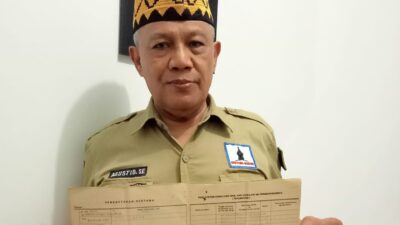 Banyak Sertifikat di Desa Panaragan Jaya Tumpang Tindih, BPN Tulang Bawang Dianggap Ceroboh