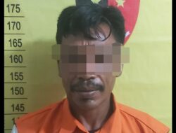 Cabuli Anak Tiri, Warga Tanjungsari Lamsel Dibekuk Polisi