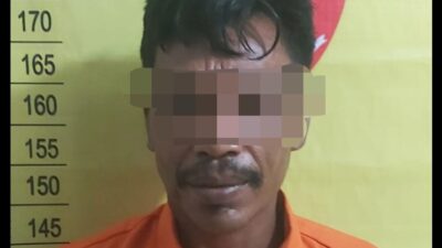 Cabuli Anak Tiri, Warga Tanjungsari Lamsel Dibekuk Polisi