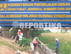 Curigai Adanya Kongkalikong Dalam Proyek P3-TGAI, LSM KOMPI Minta Ketegasan BBWSC