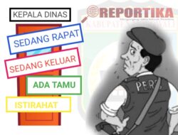 Bak Seorang Raja, Oknum Kepala Dinas di Morowali Sulit Ditemui