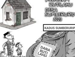 Program Rutilahu Di Desa Sumberurip Sukses Jadi Ajang Bisnis