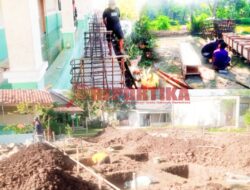 Kegiatan Rehab Total SDN Bantarjaya 06 Diduga Langgar Undang-Undang KIP Dan Abaikan K-3