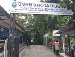 Aneh, Nama Zaskia Setiawanti Yang Sudah Terdaftar di SMKN 9 Kota Bekasi Tiba-tiba Hilang