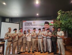 Dewan Pimpinan Pusat (DPP) Forum Komunikasi Guyub Purna Jaya (FKGPJ) menggelar Sosialisasi 4 pilar kebangsaan MPR RI jilid V 2023