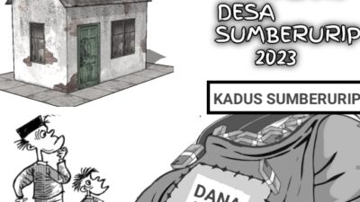 Program Rutilahu Di Desa Sumberurip Sukses Jadi Ajang Bisnis