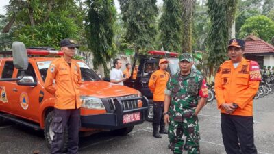 Cegah Karhutla, Kodim 0420/Sarko Siap Bersinergi