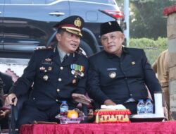 Kapolri Apresiasi Kinerja Kolektif Kepolisian dan Jajaran Kepada Publik Meningkat