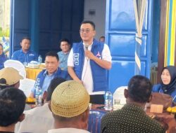 DPC Demokrat Lamsel Laksanakan Konsolidasi Pembentukan Ranting se-Kecamatan Sragi