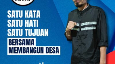 Dinilai Layak, Warga Kembali Unggulkan Idrus Yusup, SH