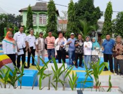 BKM Kota Bekasi, Selesaikan Pembangunan Taman Merdeka Jakasampurna