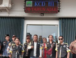 Kisruh PPDB Online, LSM GMBI Distrik Kota/Kabupaten Bekasi Bergabung Gruduk Kantor KCD III Disdik Jabar