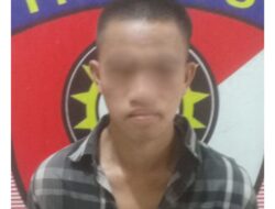 Pelaku Pencurian di Lampung Timur Berhasil Ditangkap Polisi