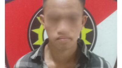 Pelaku Pencurian di Lampung Timur Berhasil Ditangkap Polisi