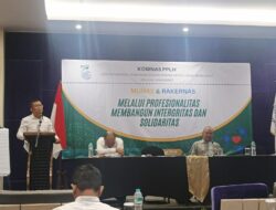 Ferdinan Panggabean Resmi Jadi Ketua Umum Komnas PPLH, Berikut Program Kerjanya