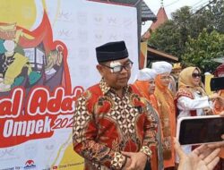 Festival Adat Pokir H. Nurkhalis Dt. Bijo Dirajo Anggota DPRD Sumbar