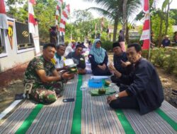 Warga Gadog Gelar Takiran Sedekah Bumi