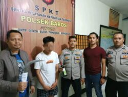 Bawa Miras dan Sajam, Tujuh Oknum Pelajar di Sukabumi Diamankan Polisi