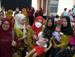 Walikota Bandar Lampung Hadiri Acara Peringatan Hari Anak Nasional