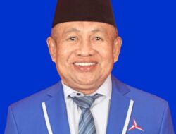 Caleg Demokrat Jafar Hamid Optimis Raih Dua Kursi