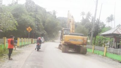 Soal Pembangunan di Morowali, Warga Puji Kinerja Taslim