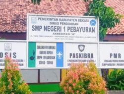 PPDB SMPN 1 Pebayuran Diduga Jadi Ajang Bisnis